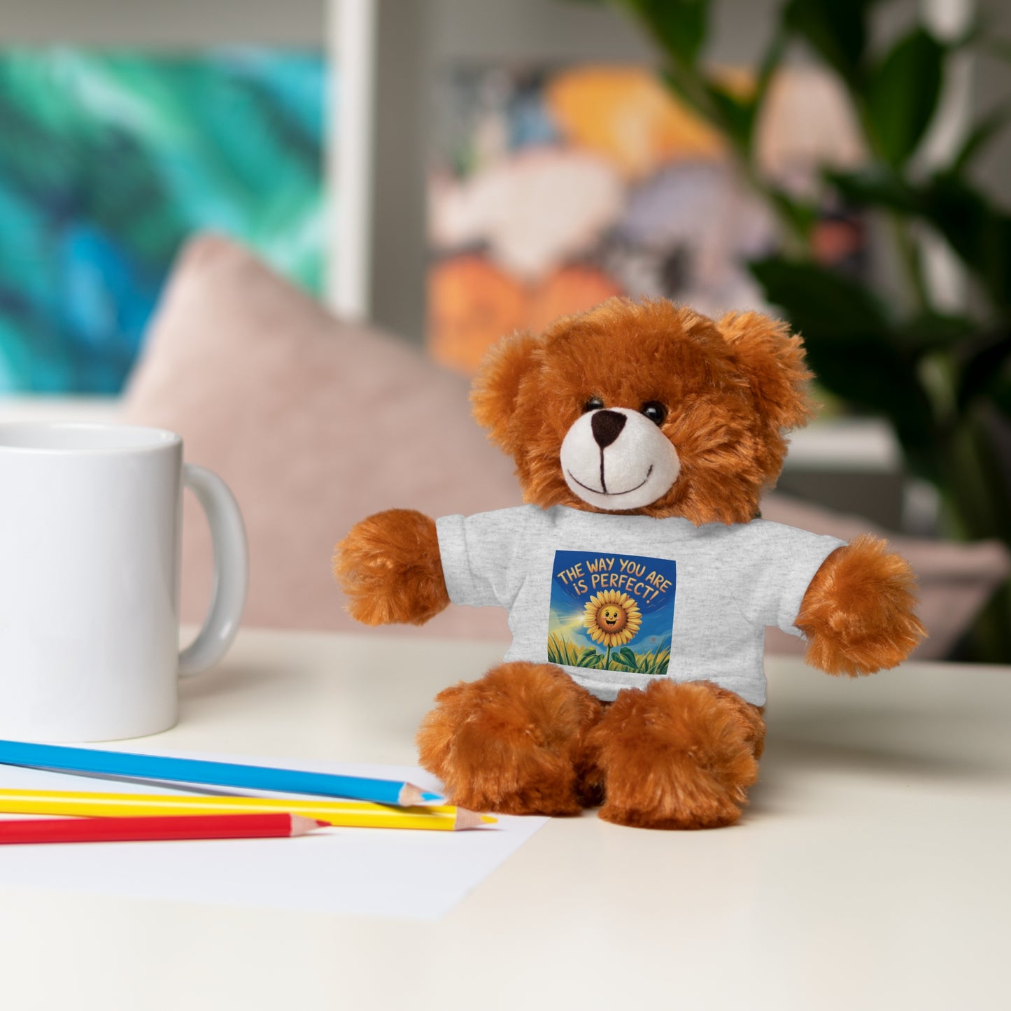 Emotional Support Plush by Just Mia