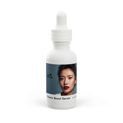 Mia Vitamin Boost Serum, 1oz