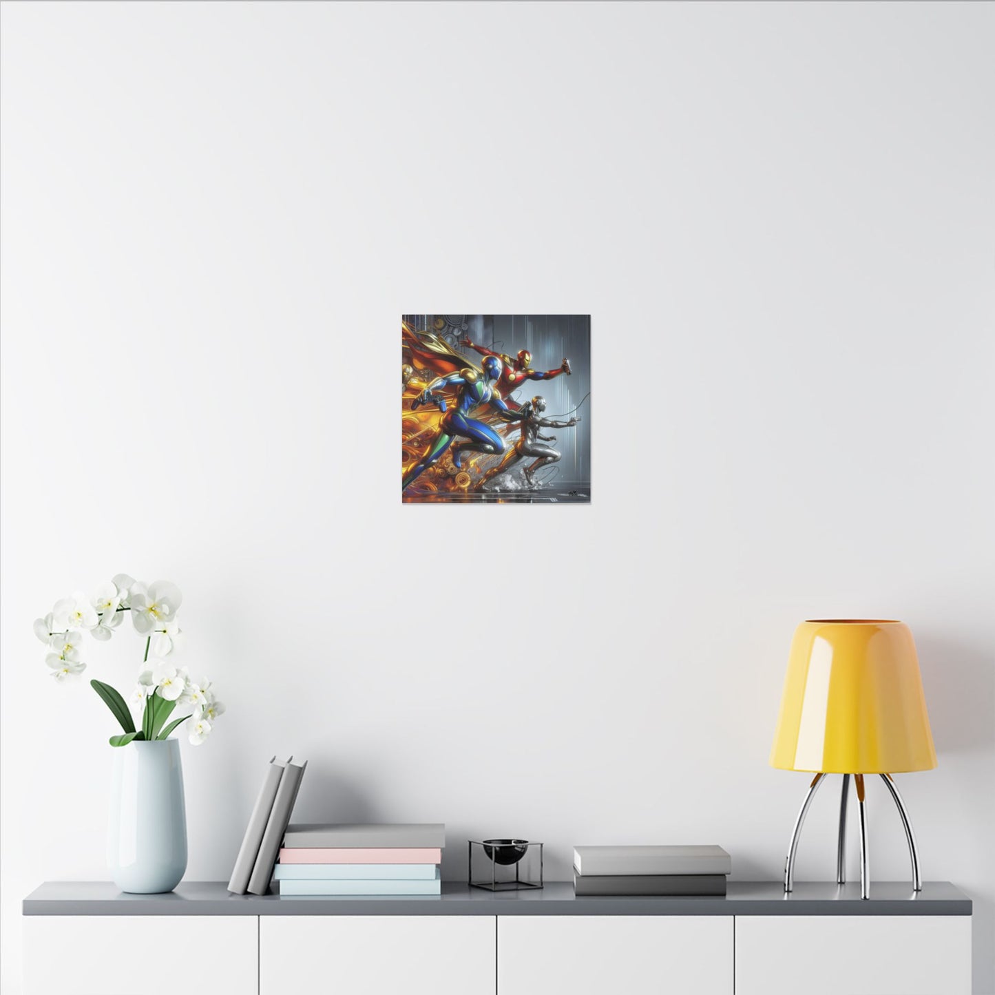 Mia Art's Canvas