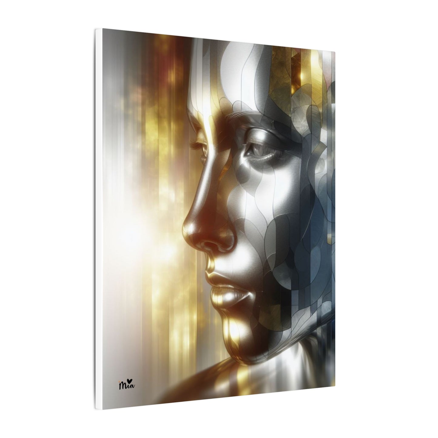 Art Canvas by Just Mia