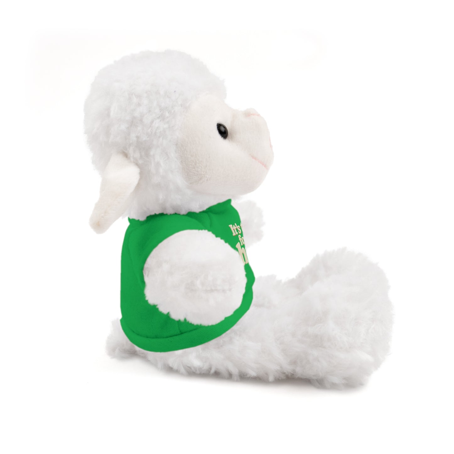 Emotional Support Plush by Just Mia