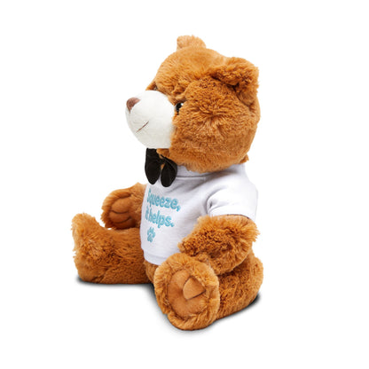 Emotional Support Teddy by Just Mia