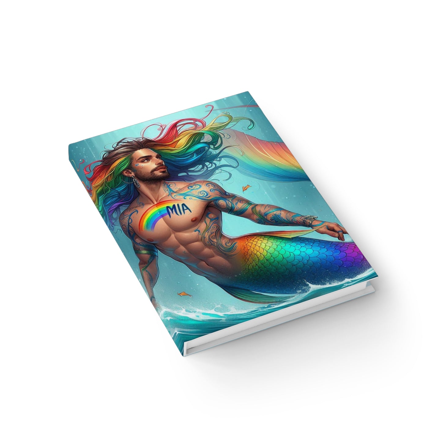 Mia Collection Journal