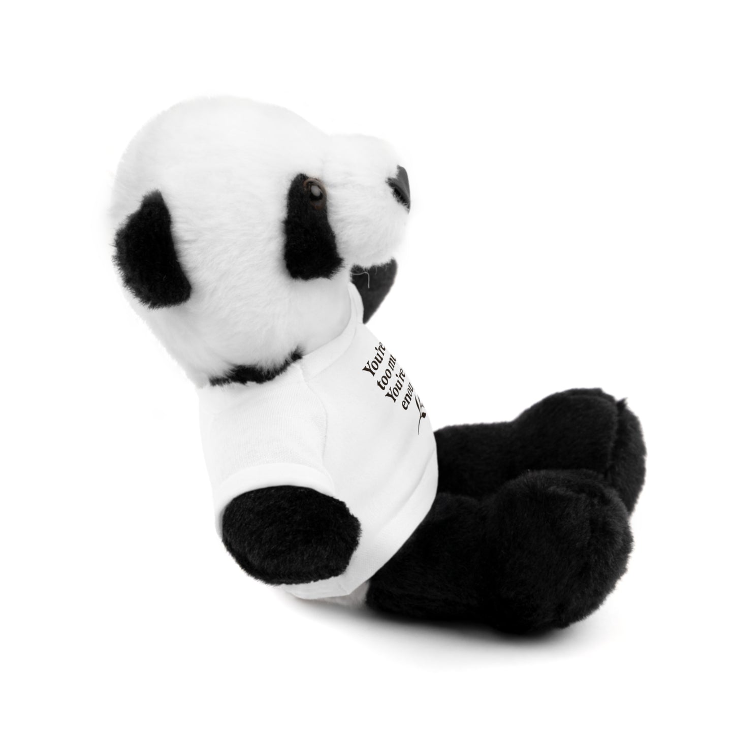 Emotional Support Plush by Just Mia