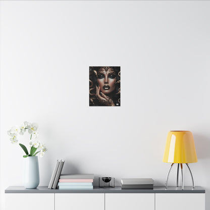 Matte Canvas, Stretched, 0.75"