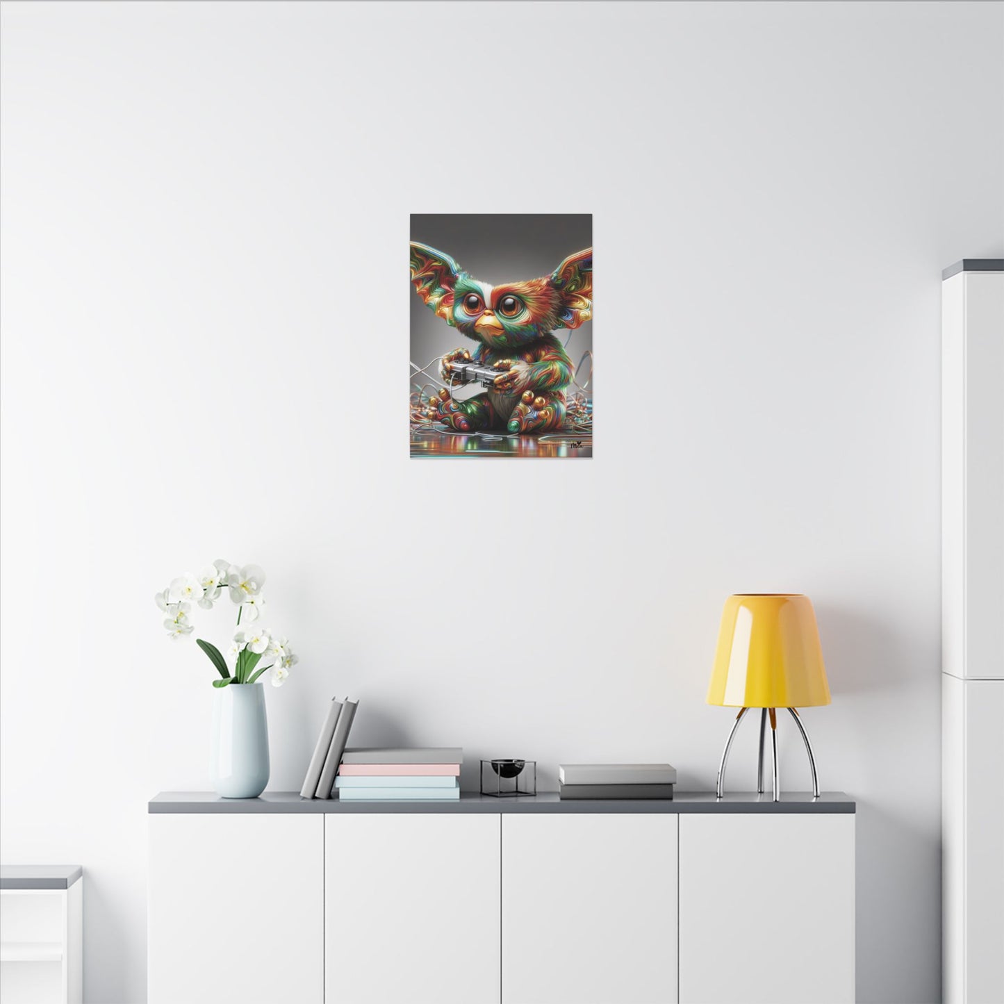 Art Canvas by Just Mia