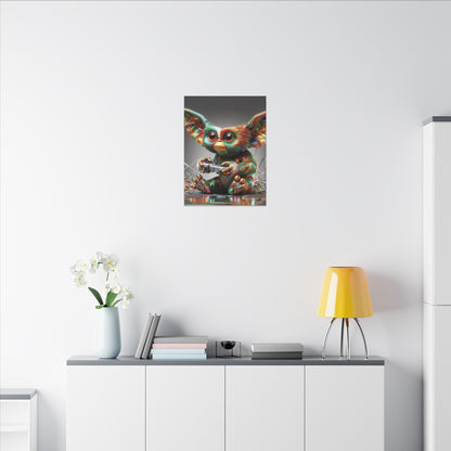 Art Canvas by Just Mia