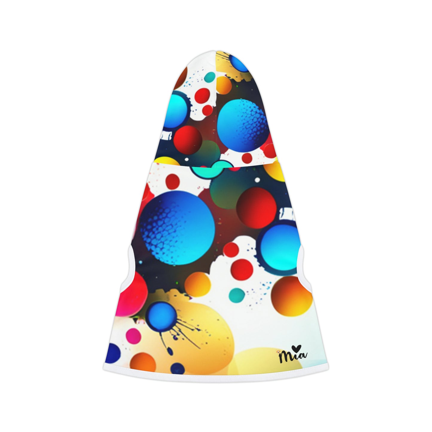 Mia Collection Pet Hoodie