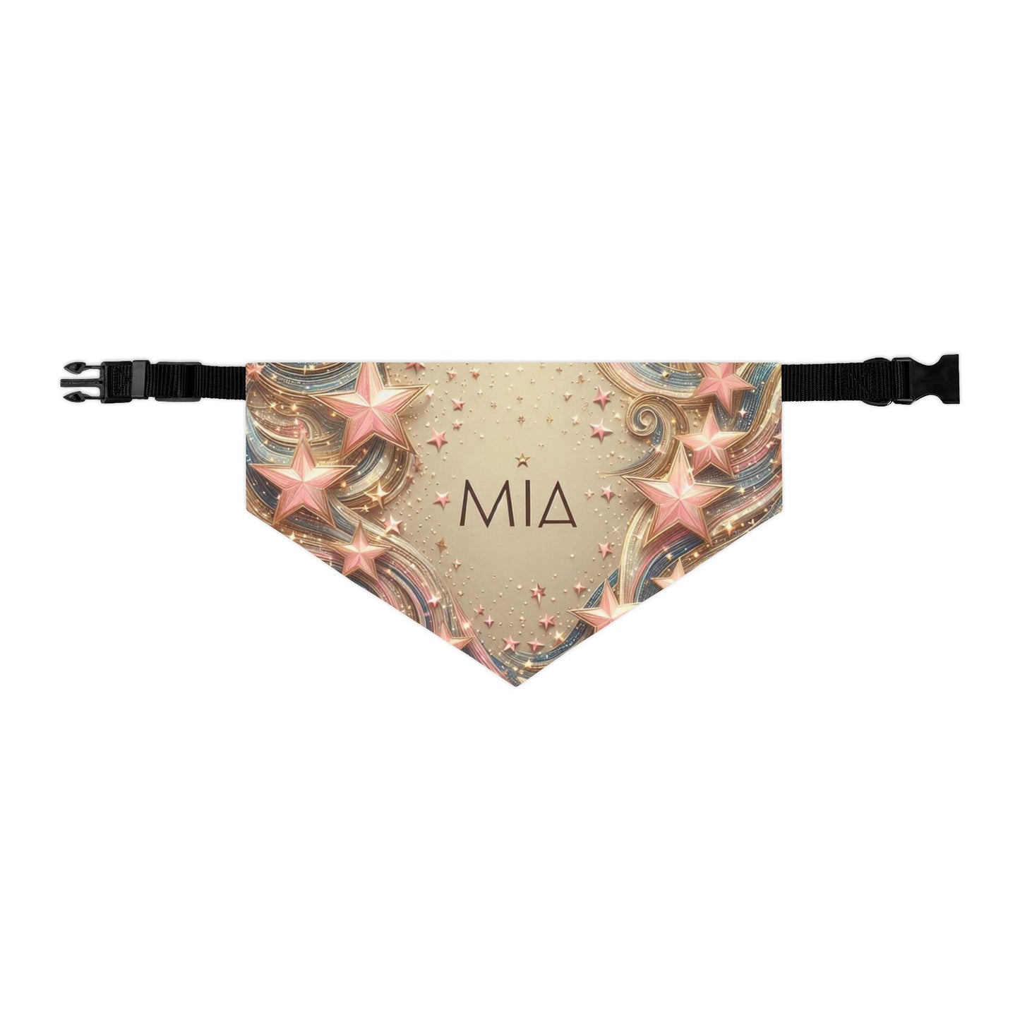 Mia Pet Bandana Collar