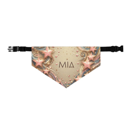 Mia Pet Bandana Collar