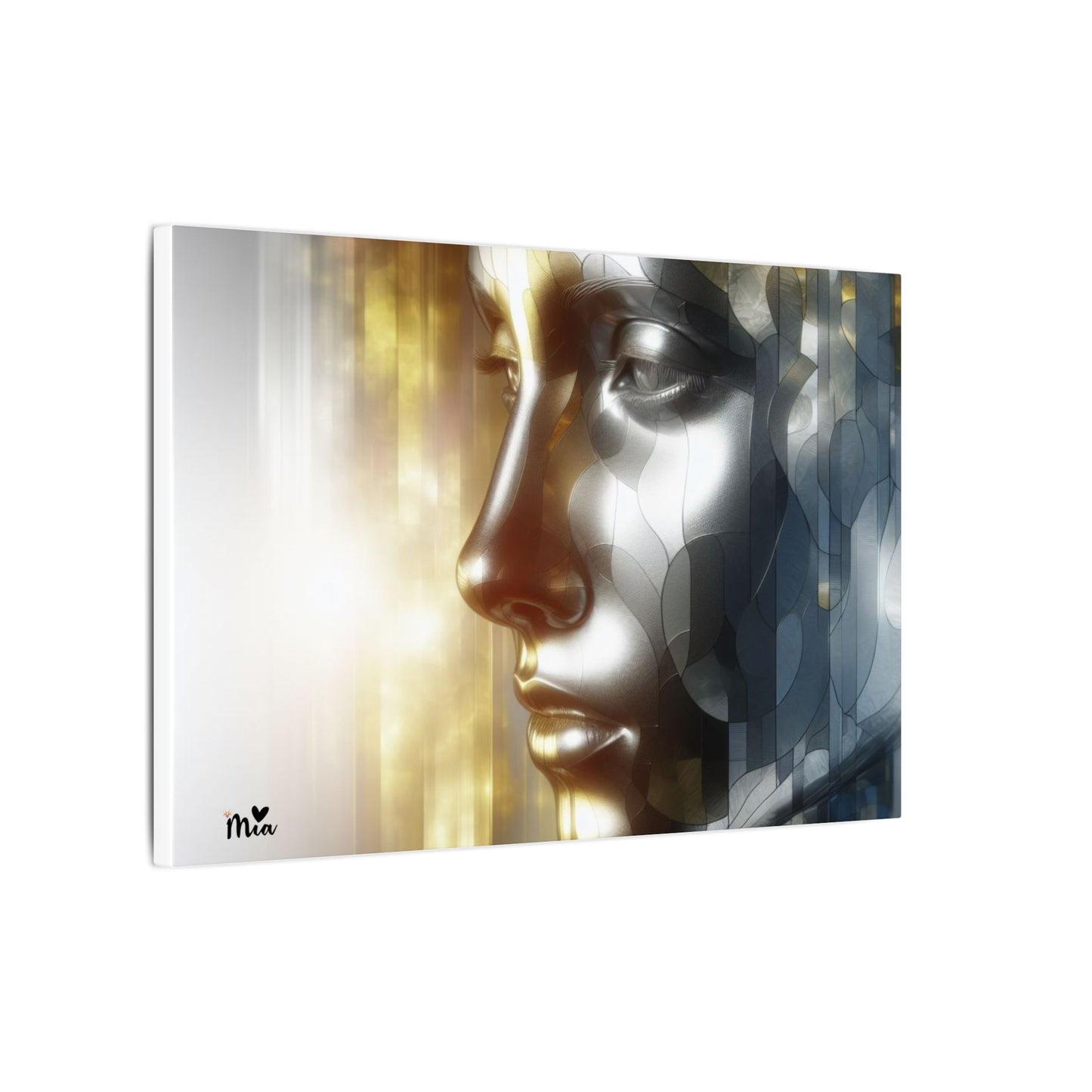 Art Canvas by Just Mia