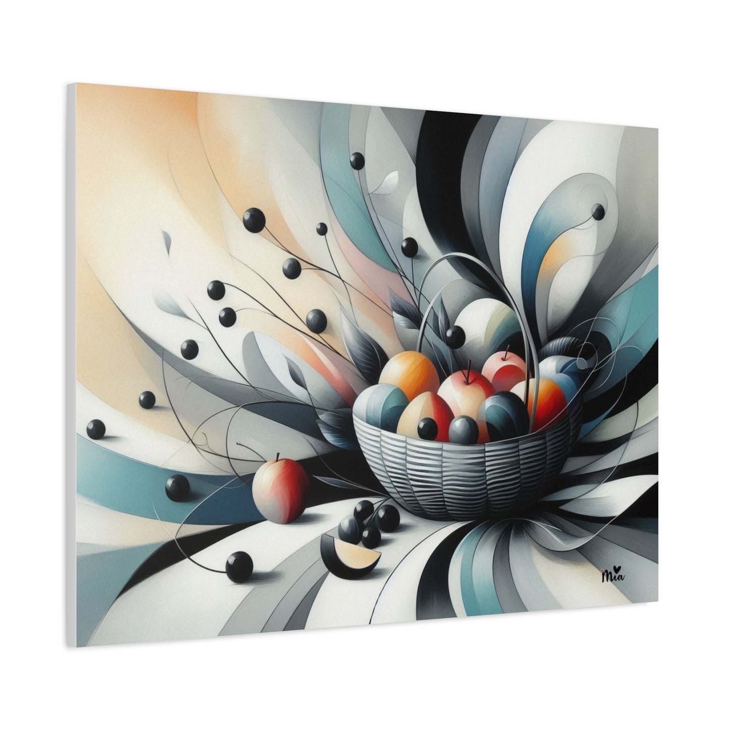 Mia Art Canvas