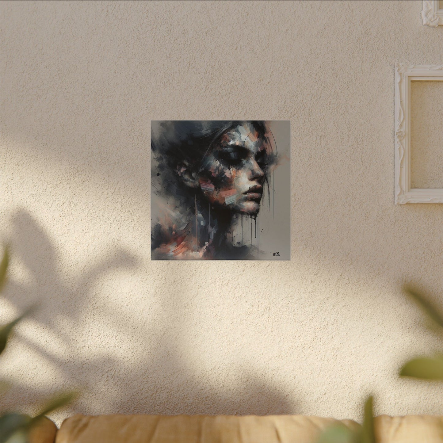 Mia Art Canvas
