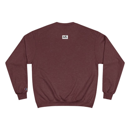 Champion Sweatshirt from Mia Collection