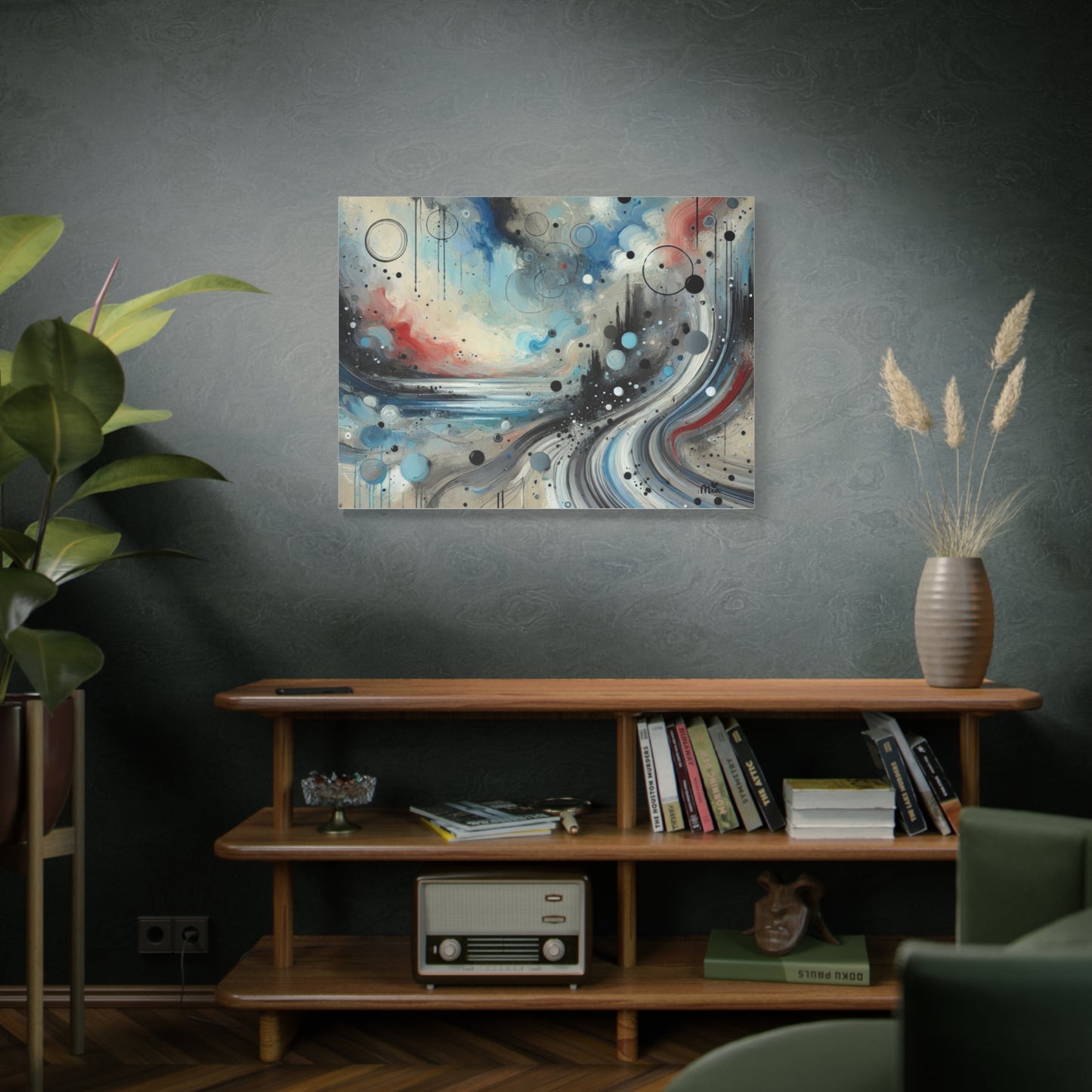 Mia Art Canvas