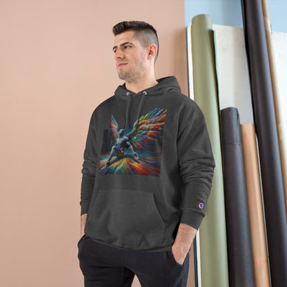Premium Champion Hoodie by Mia