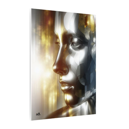 Art Canvas by Just Mia