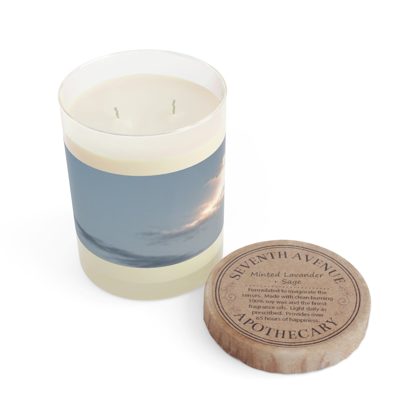 Mia™ Collection Scented Candle - Full Glass, 11oz