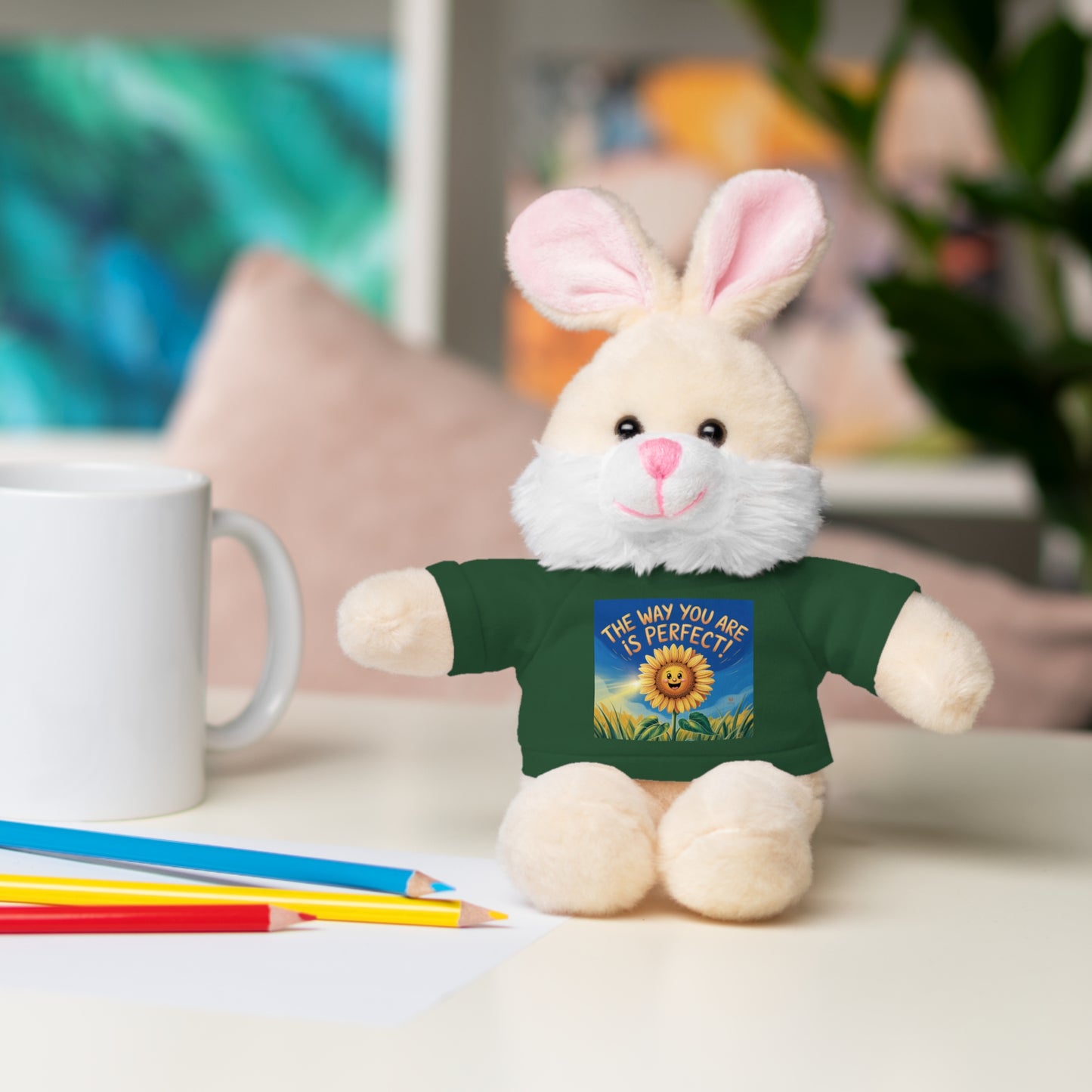 Emotional Support Plush by Just Mia