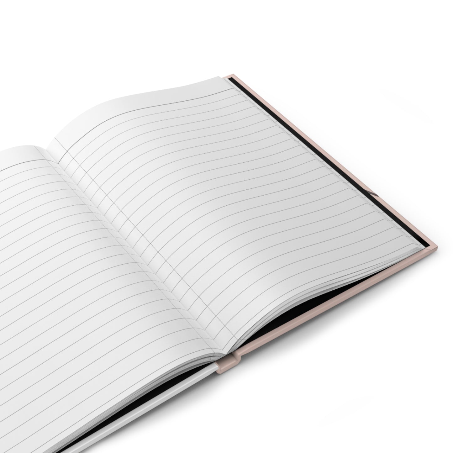 Dog Lover's Hardcover Journal - Just Mia Forever Bonds
