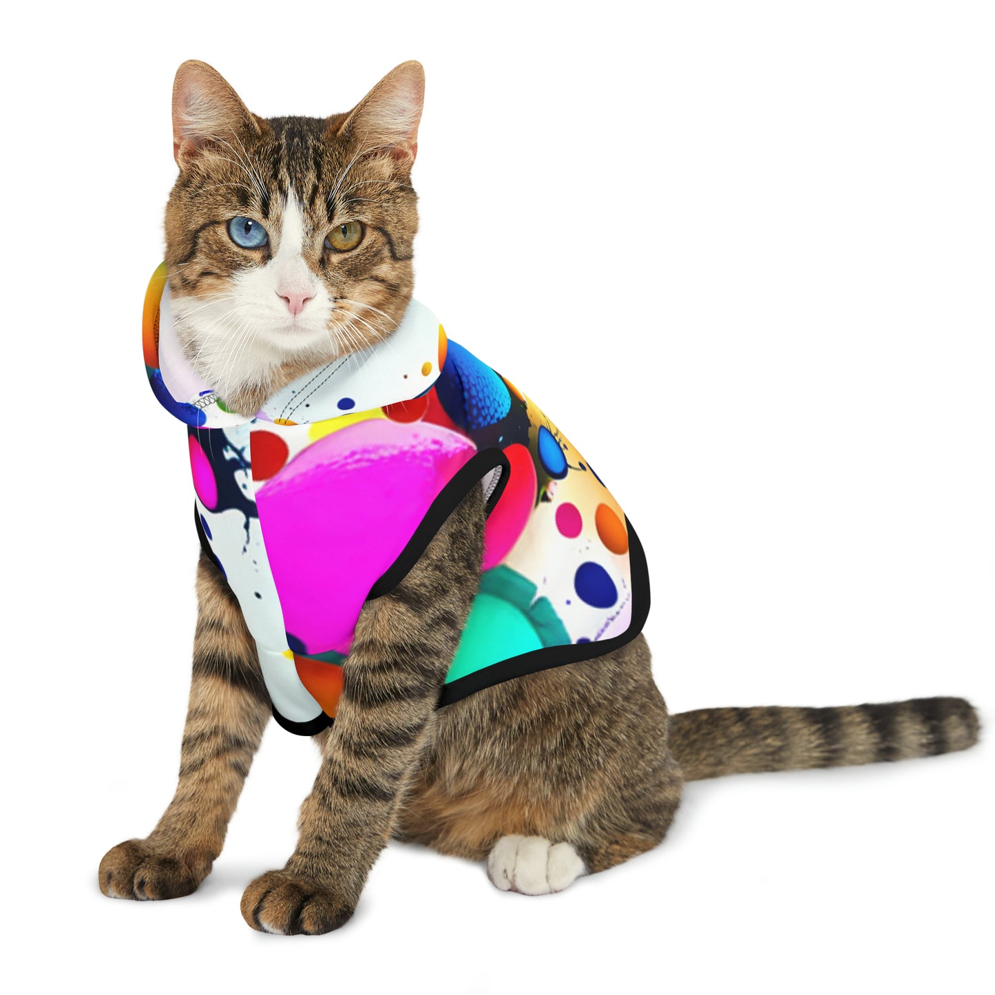 Mia Collection Pet Hoodie