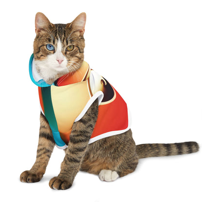 Premium Mia pet hoodie