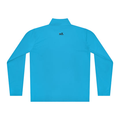 Mia Collection Unisex Quarter-Zip Pullover