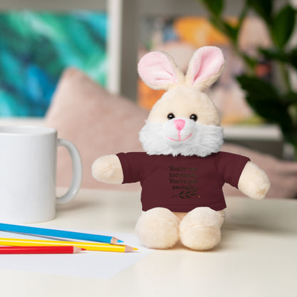 Emotional Support Plush by Just Mia