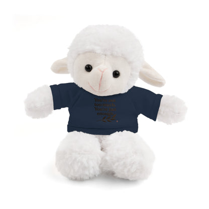 Emotional Support Plush by Just Mia
