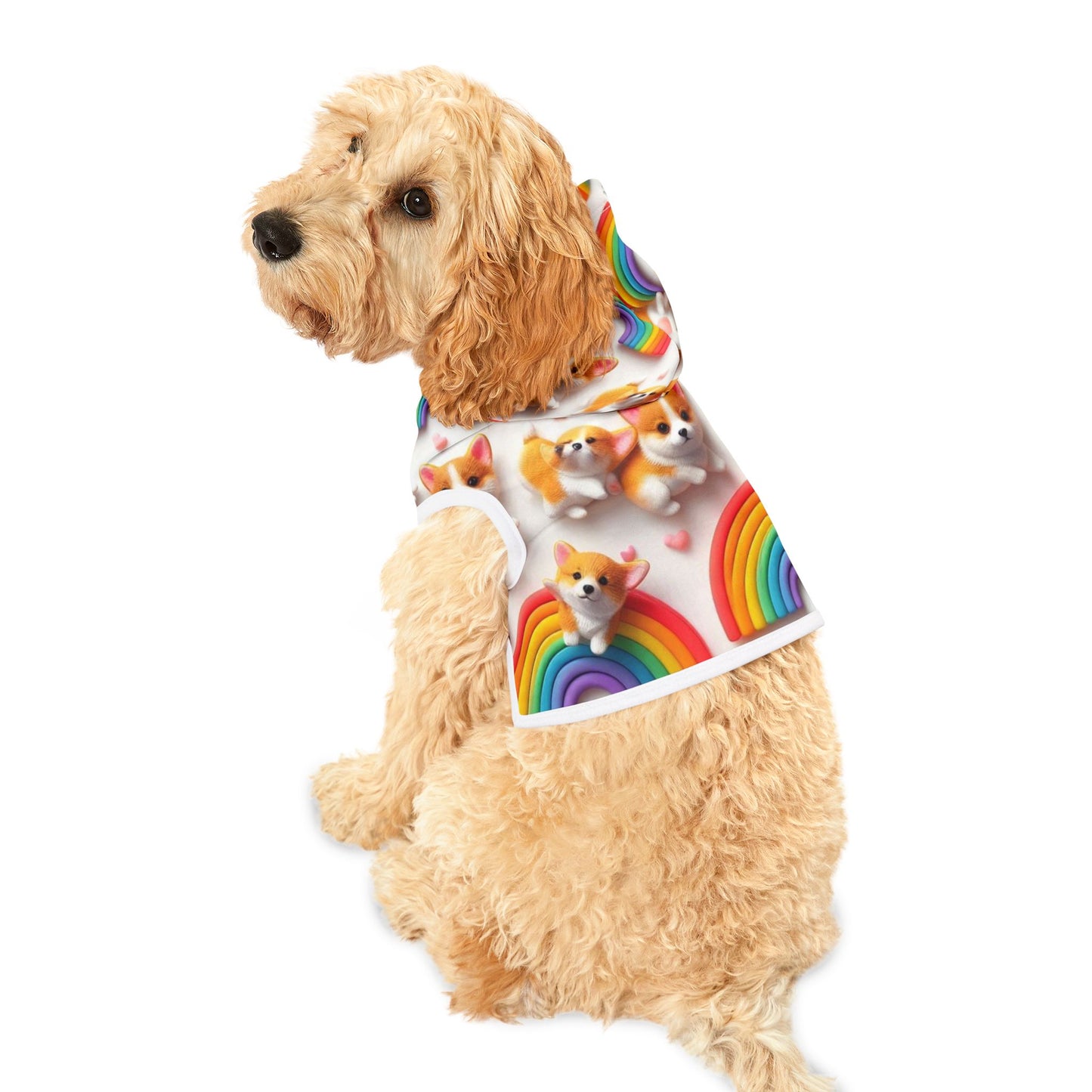 Premium Mia Pet Hoodie
