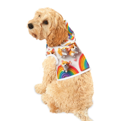 Premium Mia Pet Hoodie