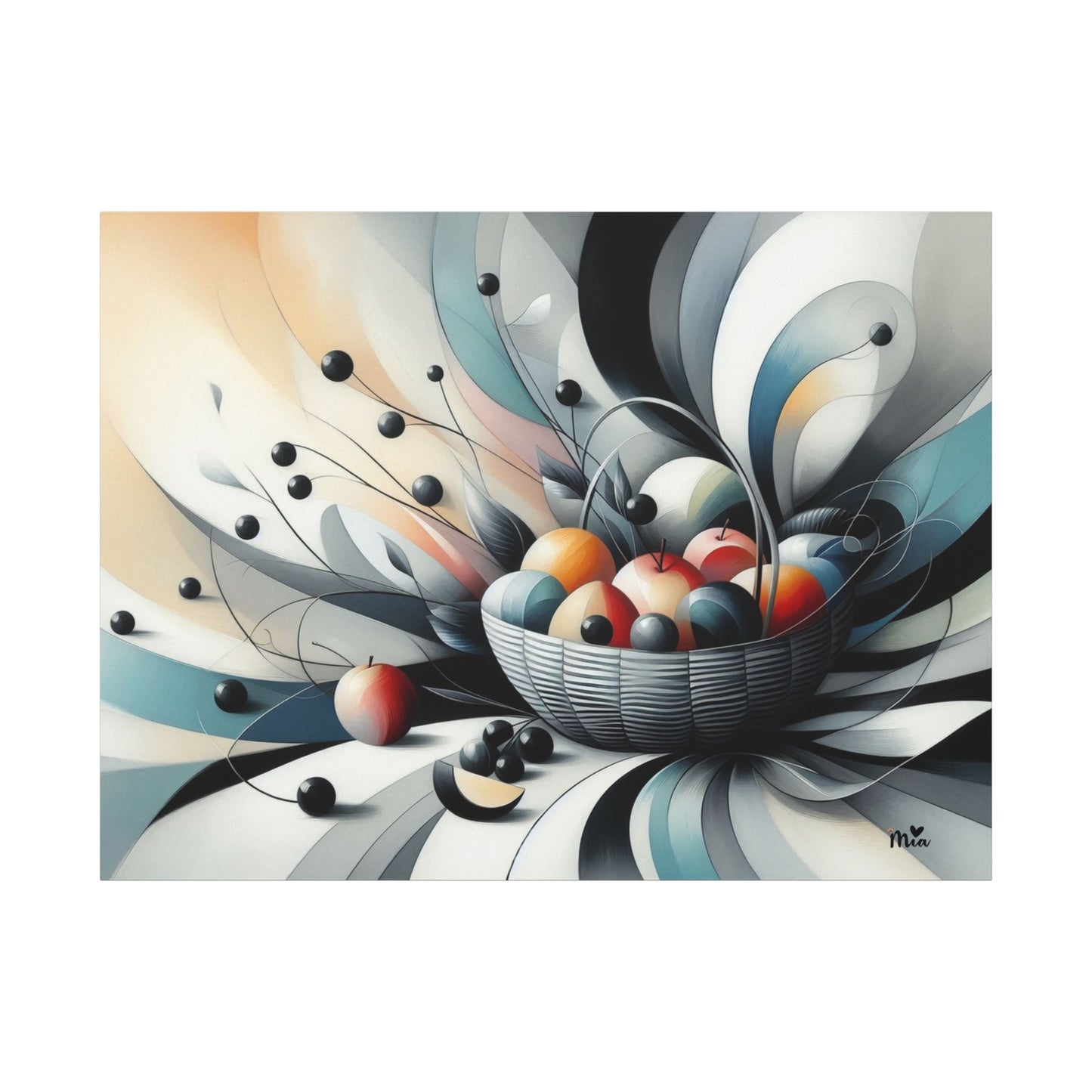 Mia Art Canvas