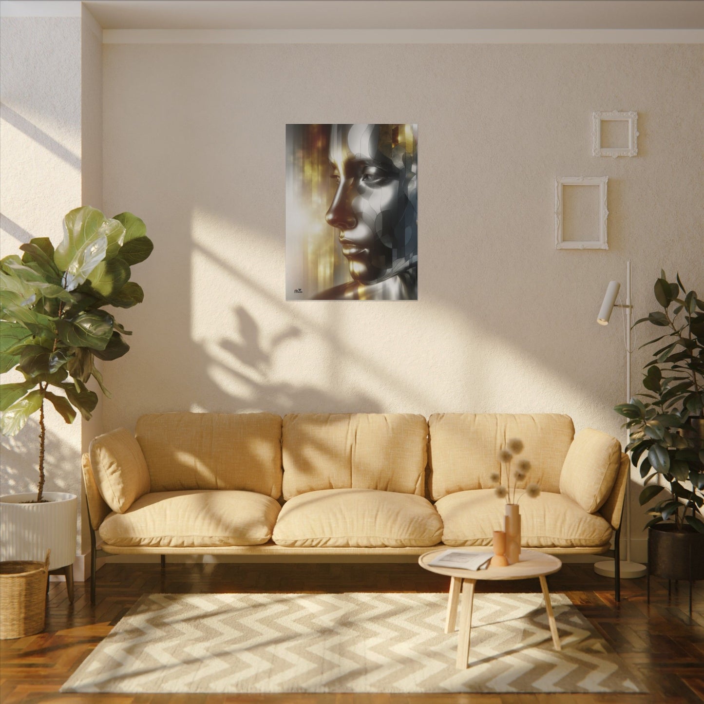 Art Canvas by Just Mia
