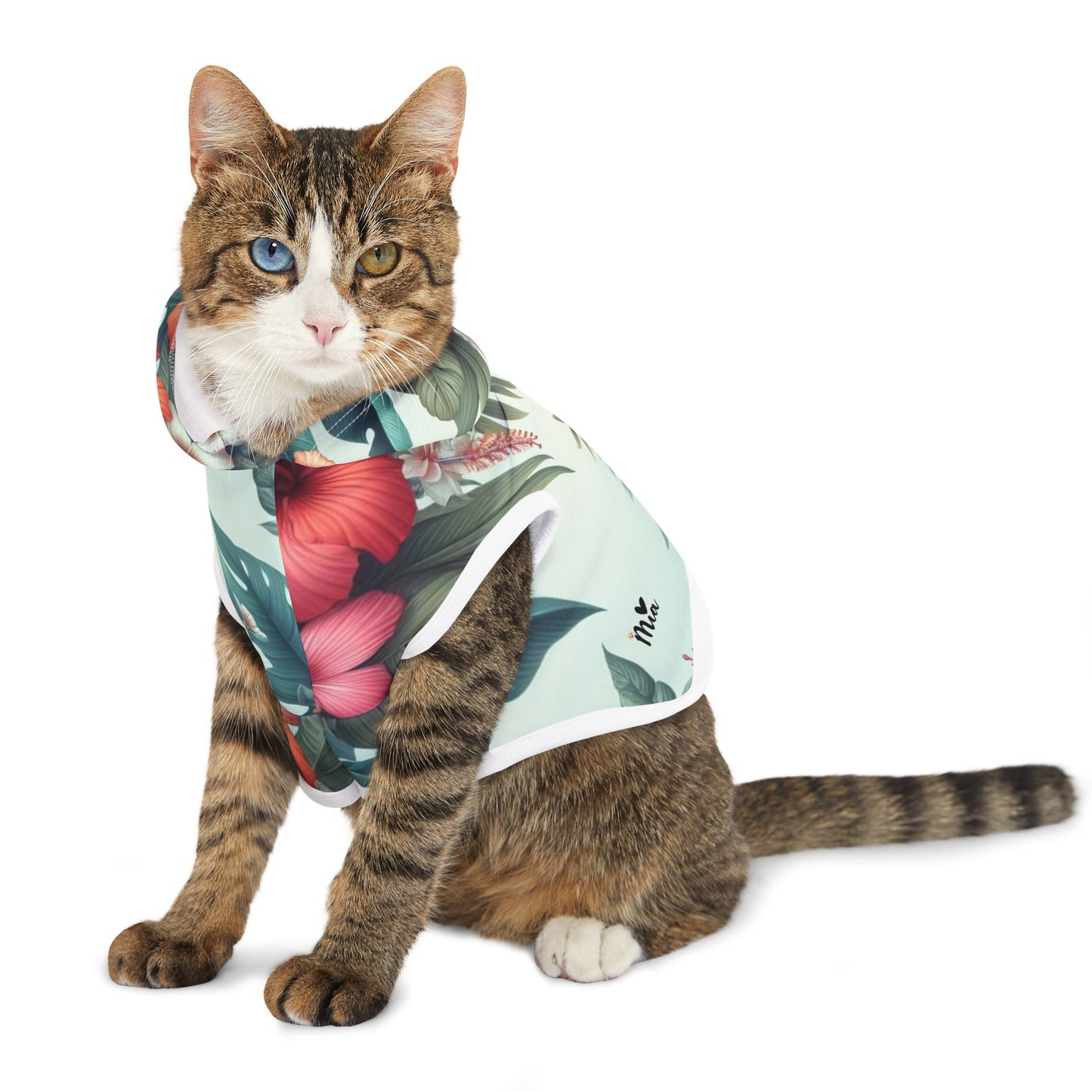 Mia Collection Pet Hoodie