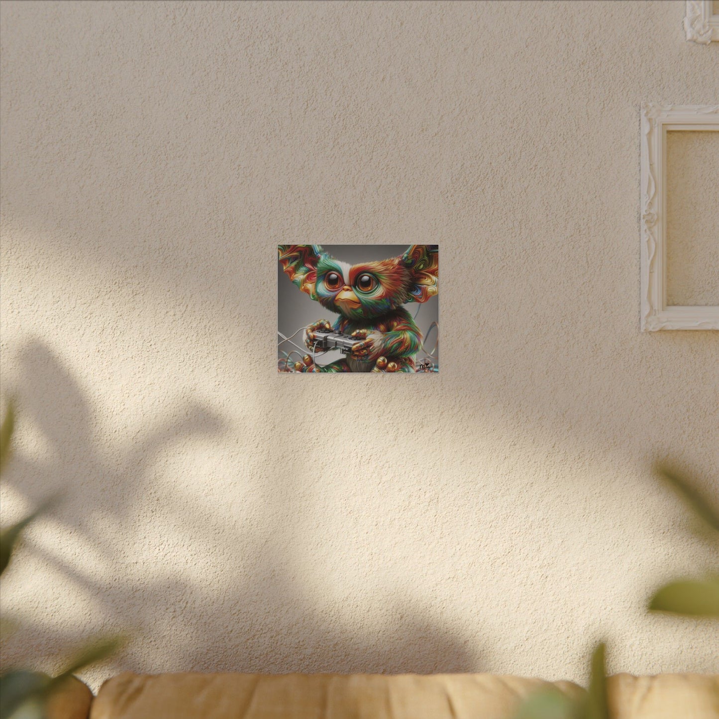 Art Canvas by Just Mia