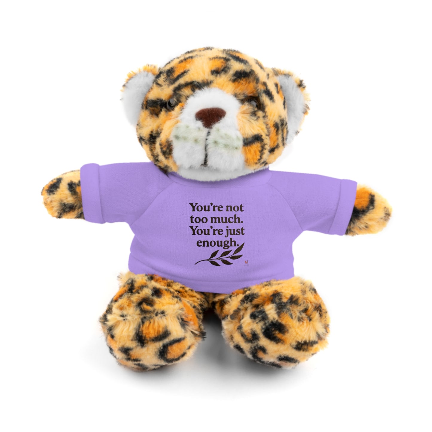 Emotional Support Plush by Just Mia