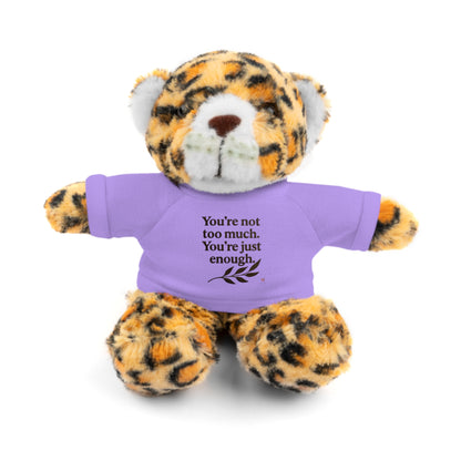 Emotional Support Plush by Just Mia