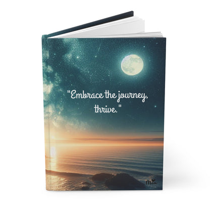 Hardcover Journal Matte