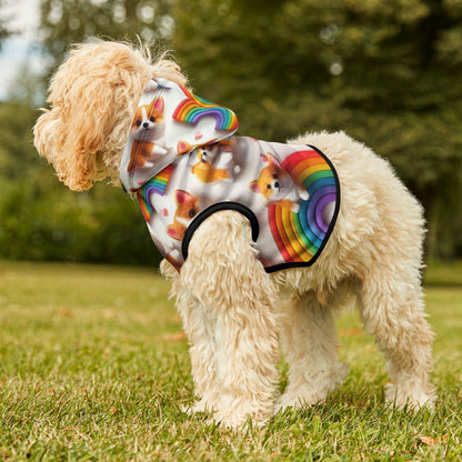 Premium Mia Pet Hoodie