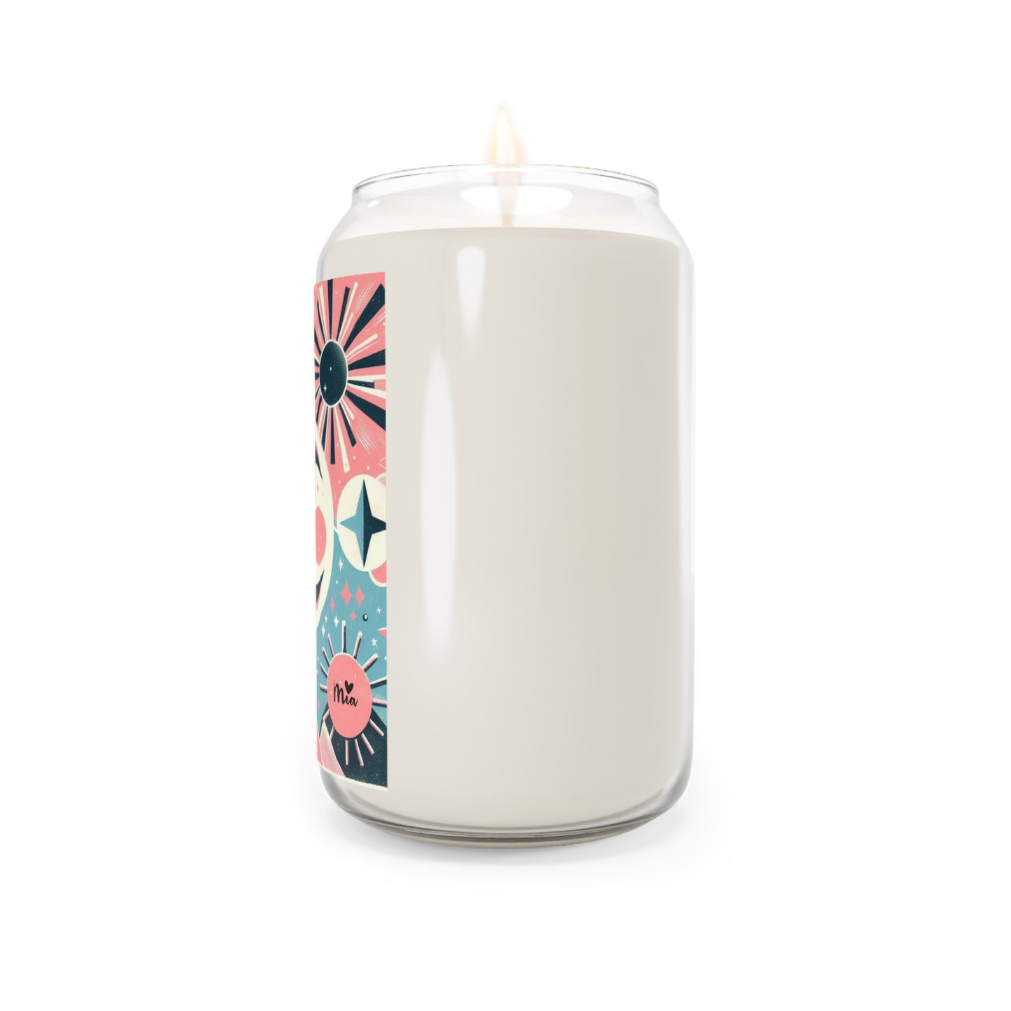 Mia Collection Scented Candle, 13.75oz