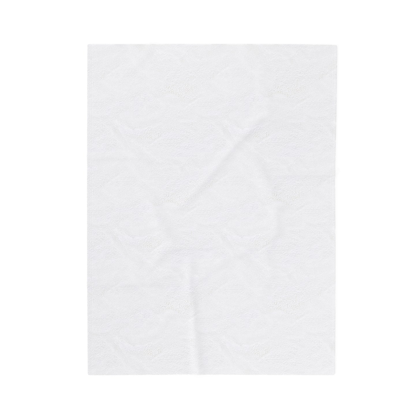 Velveteen Plush Blanket By Mia