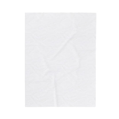 Velveteen Plush Blanket By Mia