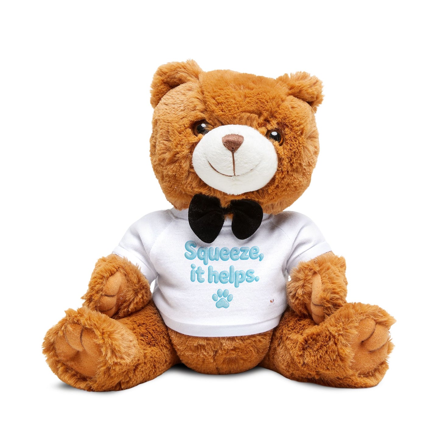 Emotional Support Teddy by Just Mia