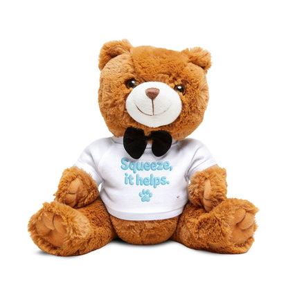 Emotional Support Teddy by Just Mia