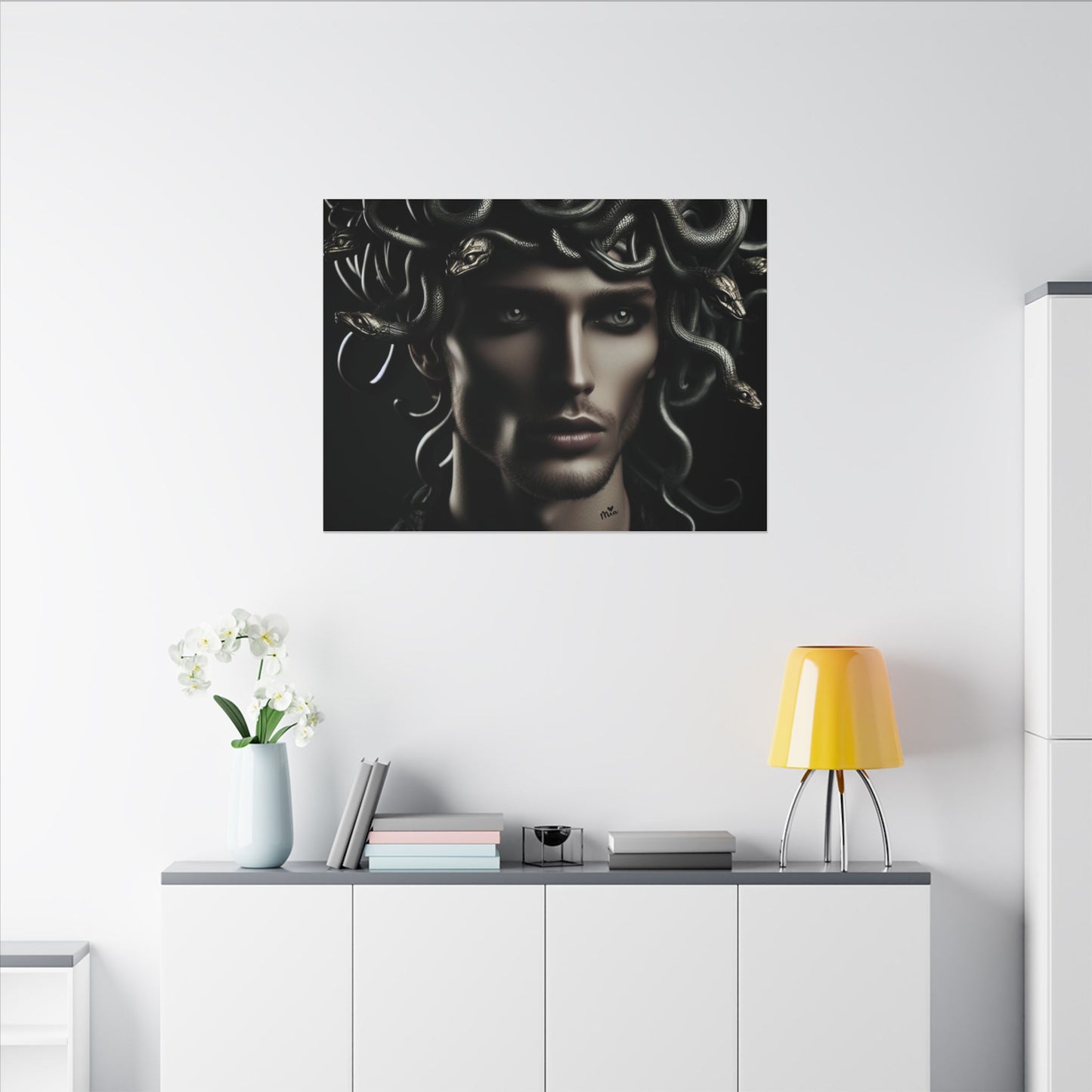 Mia Art Male Medusa