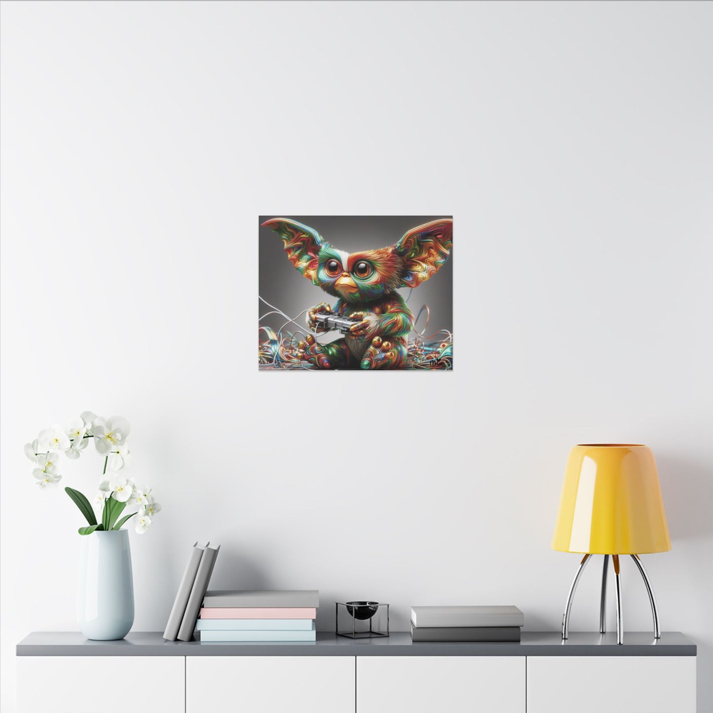 Art Canvas by Just Mia
