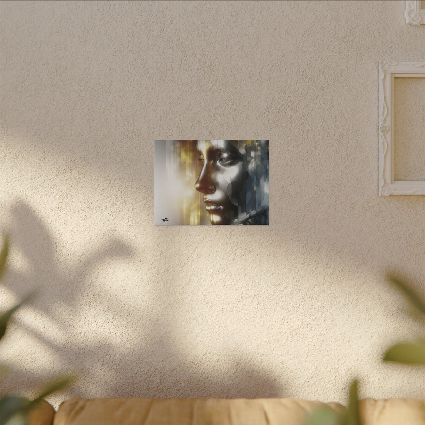 Art Canvas by Just Mia