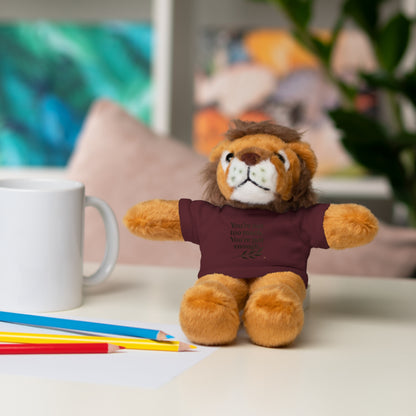 Emotional Support Plush by Just Mia