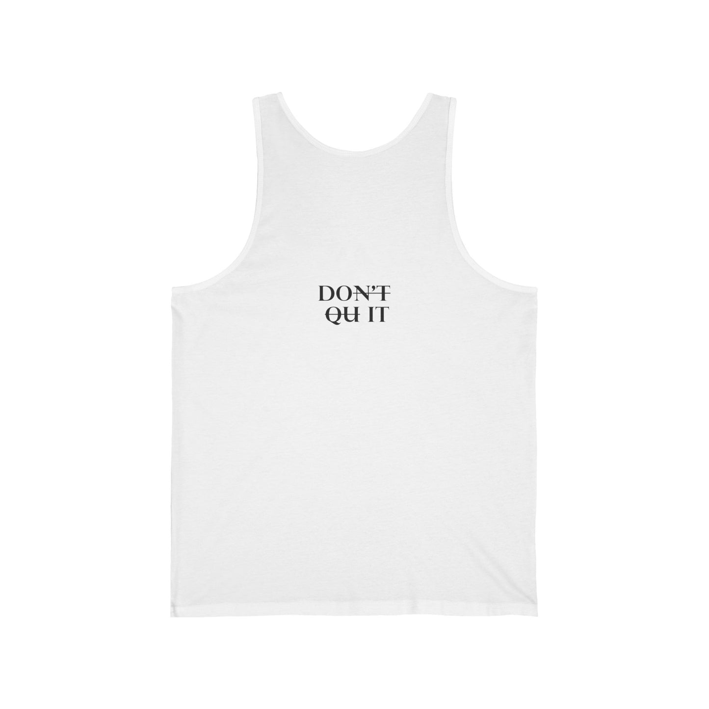 Mia Collection Unisex Jersey Tank