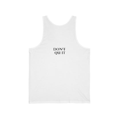Mia Collection Unisex Jersey Tank
